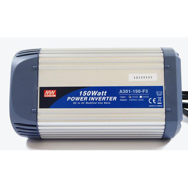 مبدل برق خودرو مینول مدل A301-150-F3