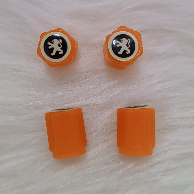 سروالف خودرو مدل شب نما orange-pgo بسته 4 عددی