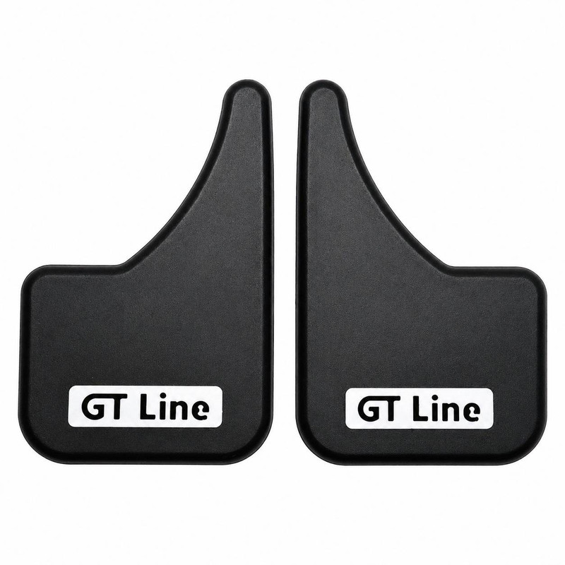 گل پخش کن عقب خودرو چیکال طرح GT-LINE کد V-252 بسته 2 عددی