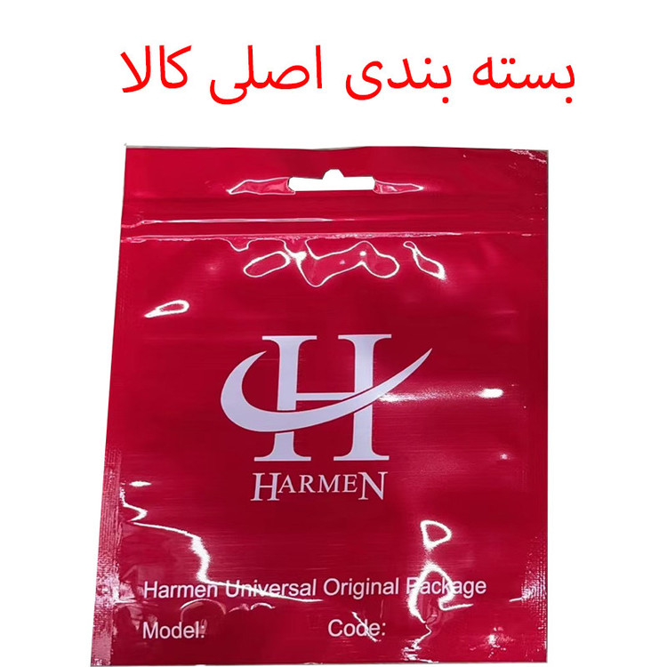 سر والف لاستیک خودرو هارمن مدل LIGHT بسته 4 عددی