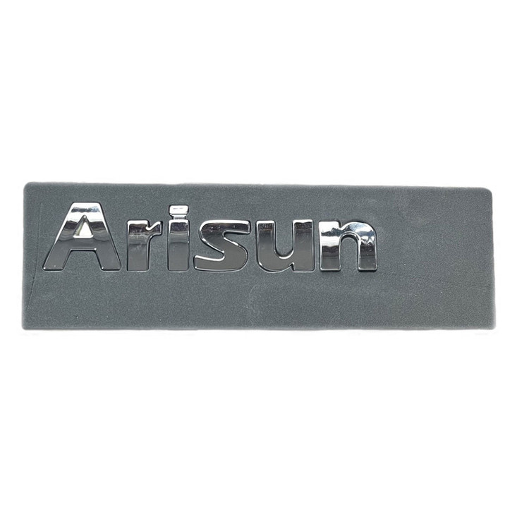 آرم در اتاق بار عقب خودرو چیکال مدل P-300-ARISUN مناسب برای وانت آریسان