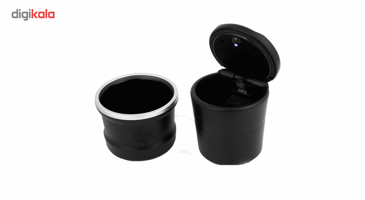 جاسیگاری و جالیوانی خودرو مدل Ashtray 01