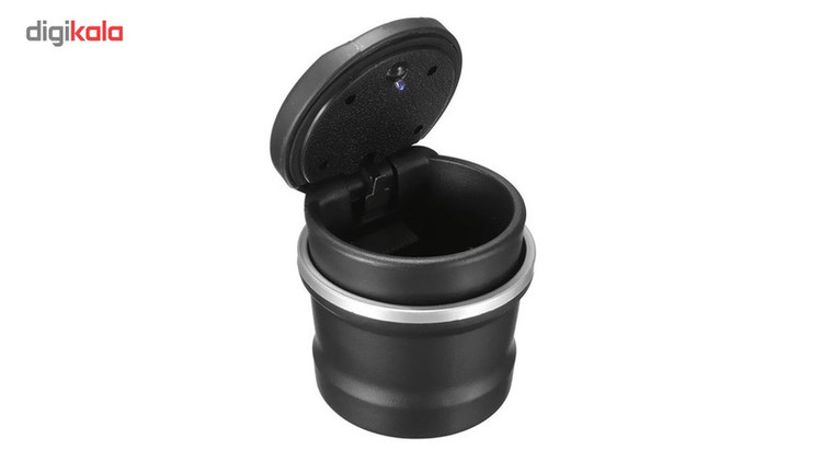 جاسیگاری و جالیوانی خودرو مدل Ashtray 01