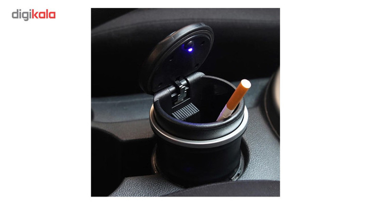 جاسیگاری و جالیوانی خودرو مدل Ashtray 01