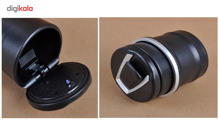 جاسیگاری و جالیوانی خودرو مدل Ashtray 01