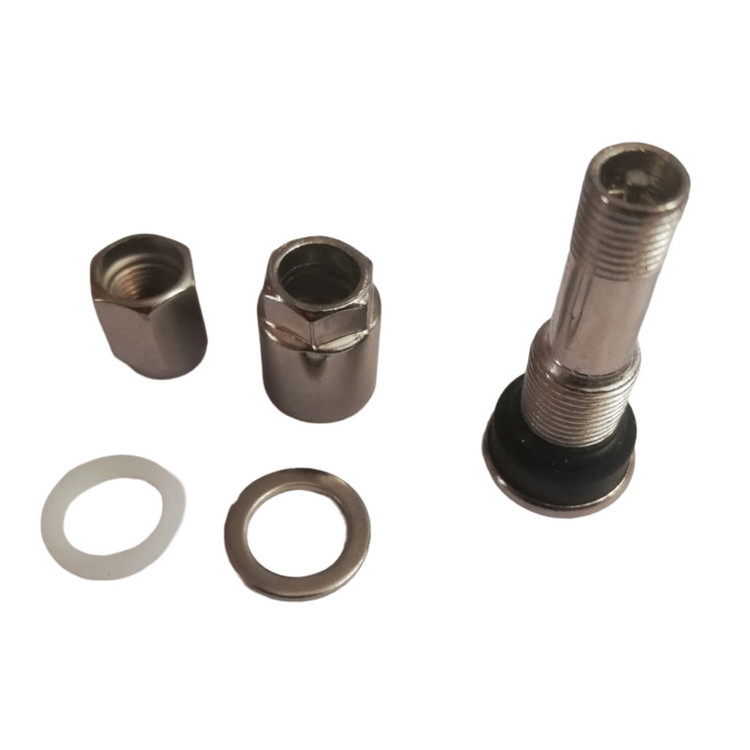 والف لاستیک خودرو مدل tr512 بسته 4 عددی