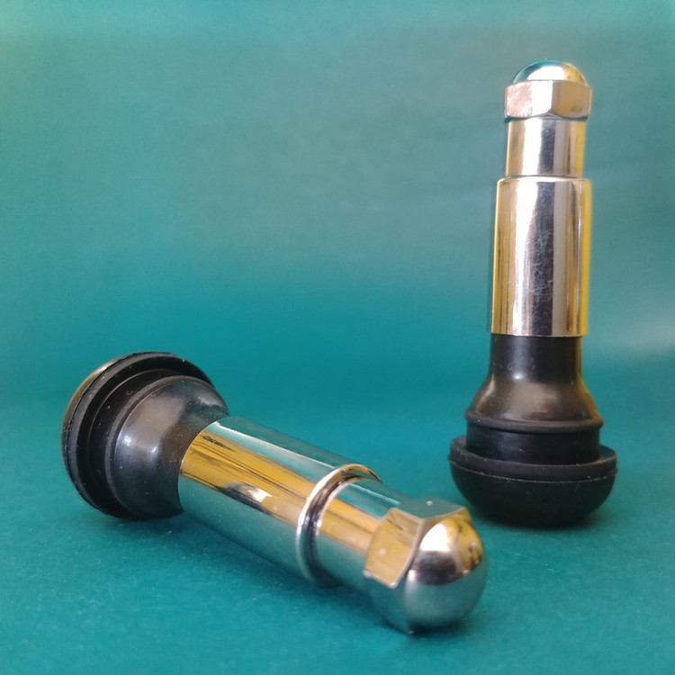 والف لاستیک خودرو مدل X65 بسته 2 عددی