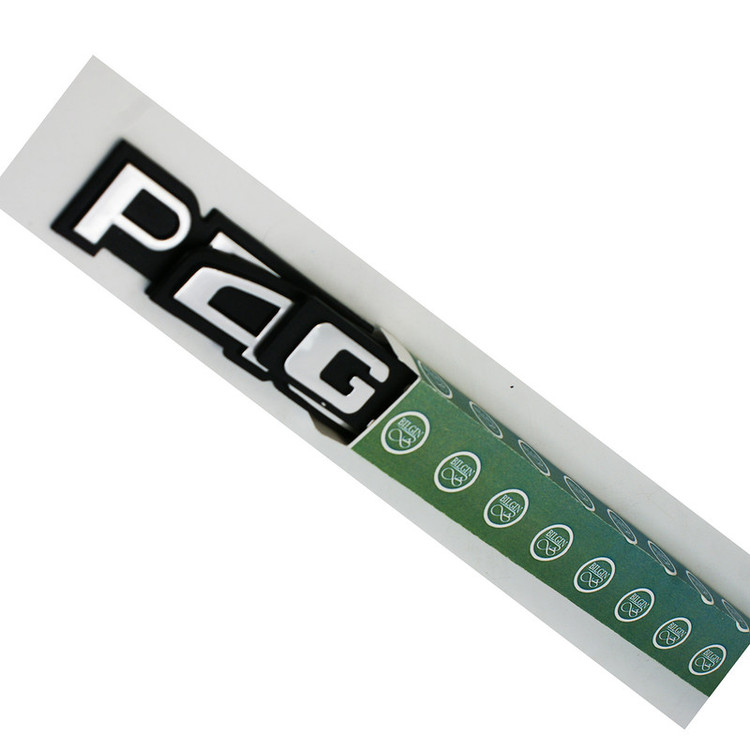 آرم عقب خودرو بیلگین مدل pe-3 مناسب برای پژو 405 مجموعه 3 عددی