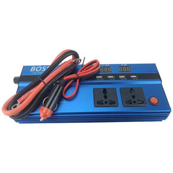 اینورتر برق باس مدل BS123TYN254-3 3000w