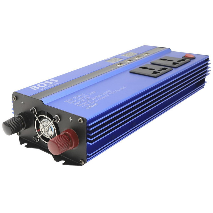 اینورتر برق باس مدل BS123TYN254-3 3000w