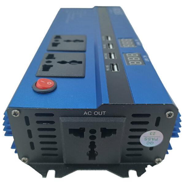 اینورتر برق باس مدل BS123TYN254-3 3000w