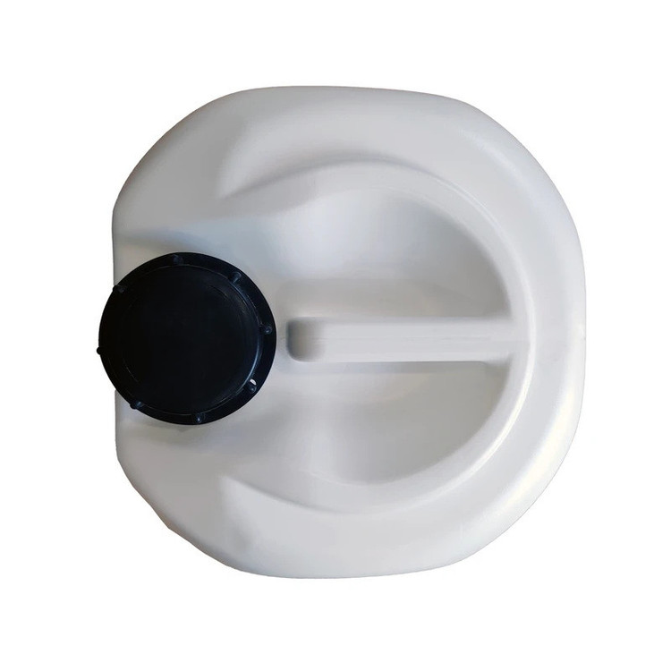 گالن مدل 1lock شلنگ دار ظرفیت 10 لیتر