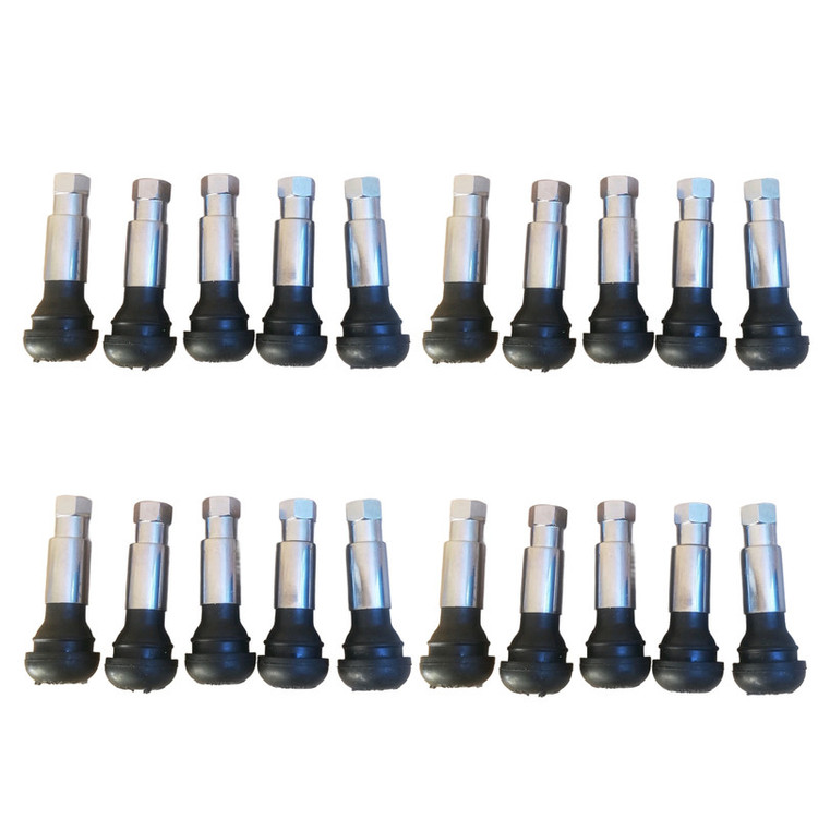 والف لاستیک خودرو مدل tr414c germany بسته 20 عددی