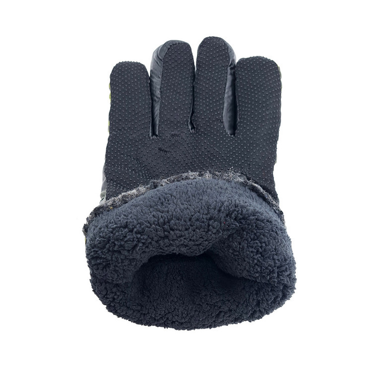 دستکش موتورسواری مدل SPORT-RING طرح چریکی کد 1018