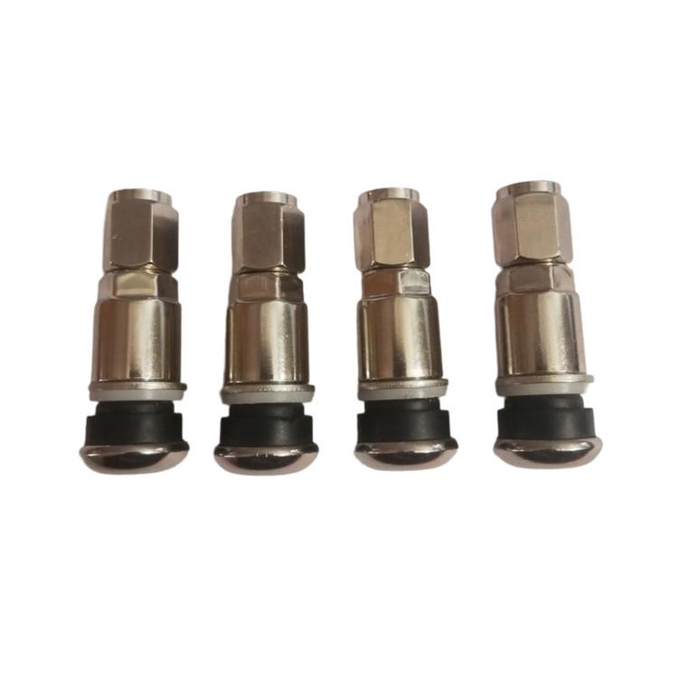 والف فولادی خودرو مدل tr512c بسته 4 عددی