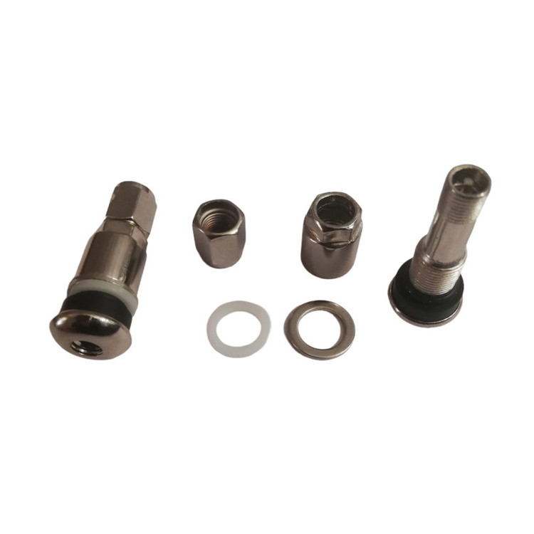 والف فولادی خودرو مدل tr512c بسته 4 عددی
