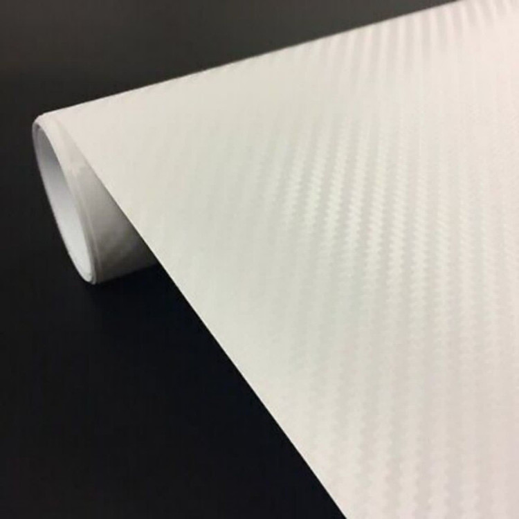 برچسب بدنه خودرو لندمون مدل کربن کد SC010 W رول یک متری