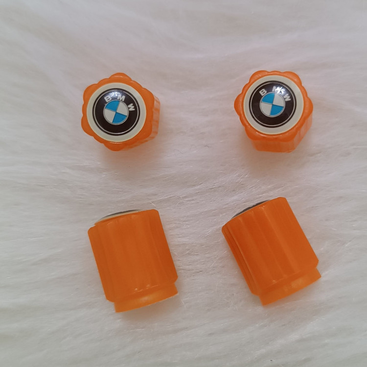 سروالف خودرو مدل شب نما orange-BMW بسته 4 عددی