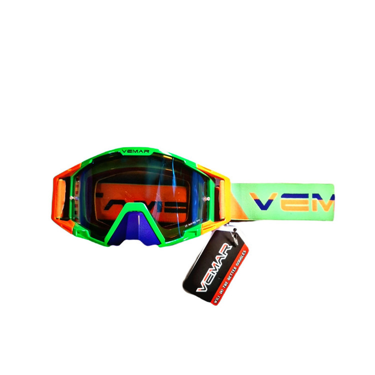 عینک موتور سواری ویمار مدل mx goggle