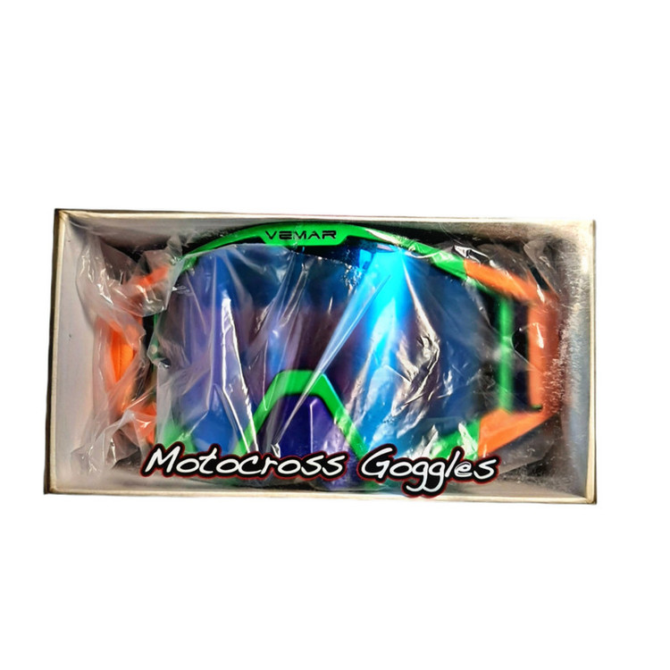 عینک موتور سواری ویمار مدل mx goggle