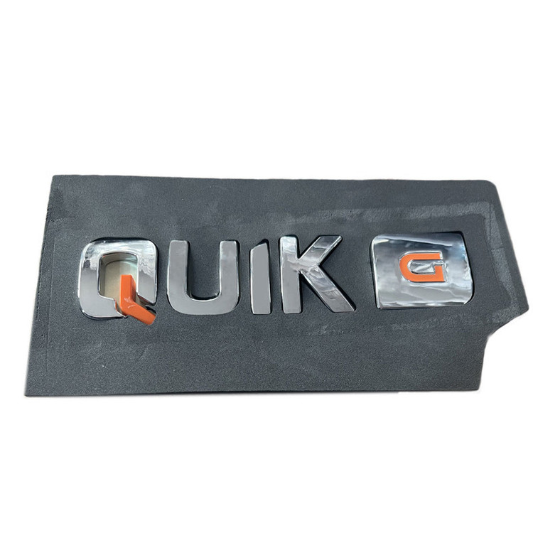 آرم صندوق خودرو وارون مدل P-128-QUICK-G مناسب برای کوییک