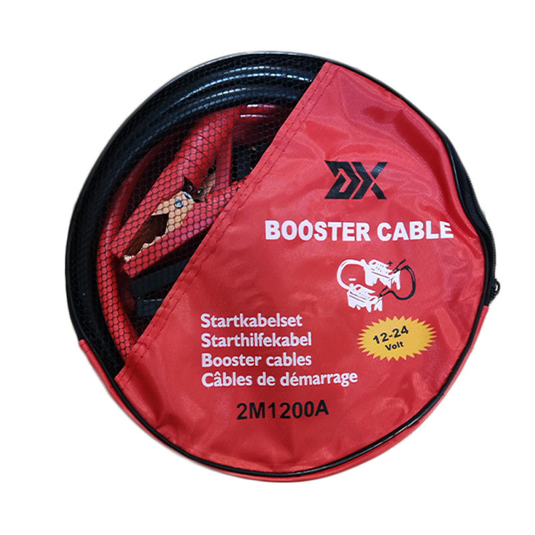 کابل اتصال باتری خودرو مدل 2M-1200AMP
