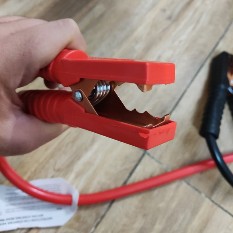 کابل اتصال باتری خودرو مدل 2M-1200AMP