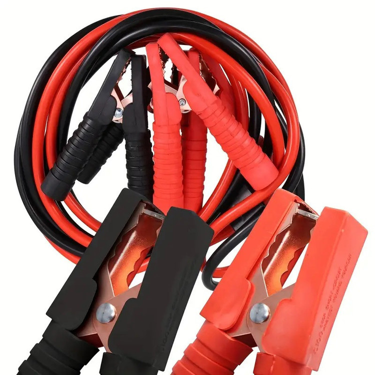 کابل اتصال باتری خودرو مدل 2M-1200AMP