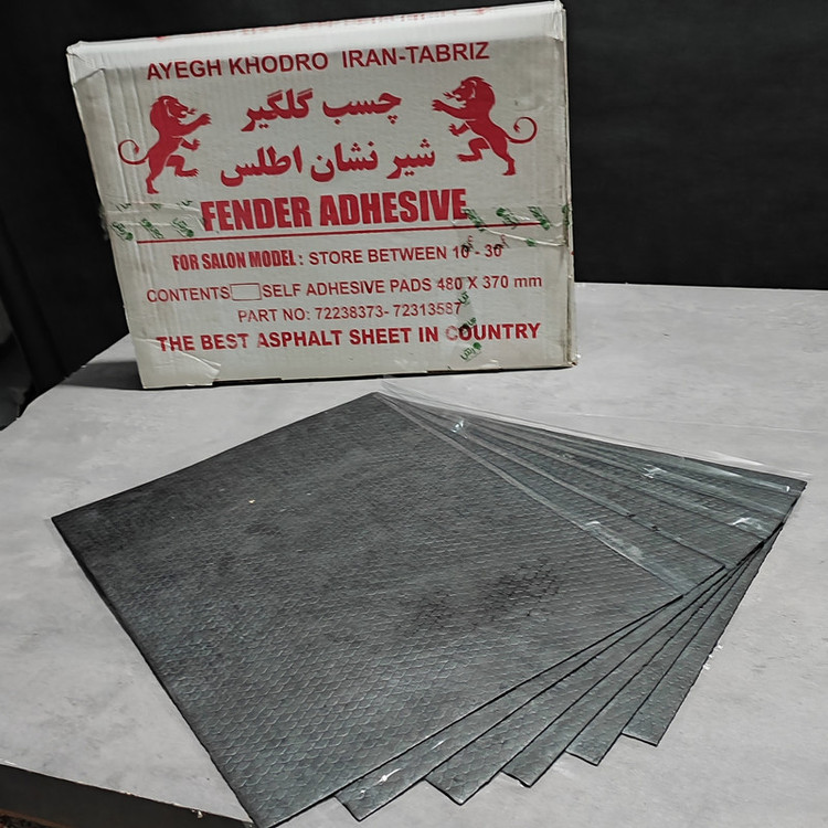 چسب گلگیر شیر نشان اطلس مدل Nt بسته ۳۰ عددی