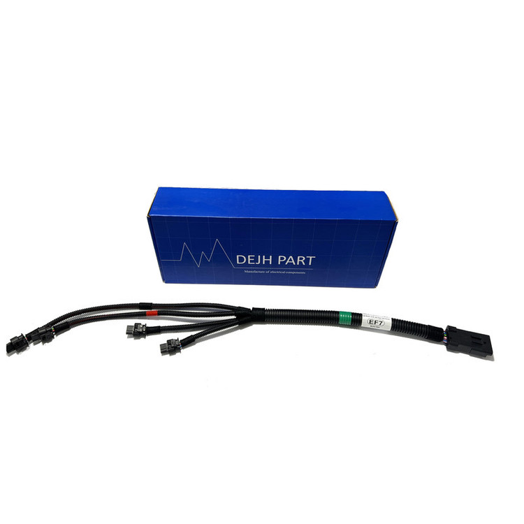 دسته سیم کوئل دژپارت مدل Ecu Bosch مناسب برای سمند EF7
