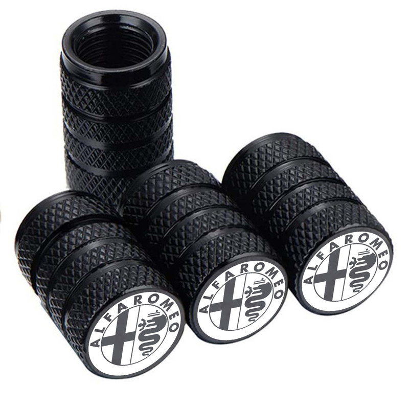 سر والف خودرو آلفارومیو مدل Alfa2026Ar مناسب برای آلفارومئو جولیتا مجموعه 4 عددی