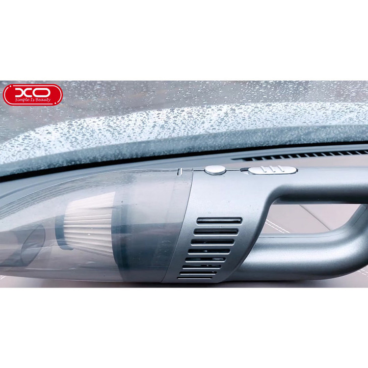 جارو شارژی فندکی خودرو کد xo-cz001A