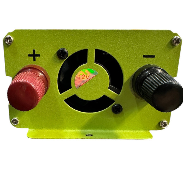 مبدل برق خودرو دیپ کینگ مدل 12V-TO-220V-1500W