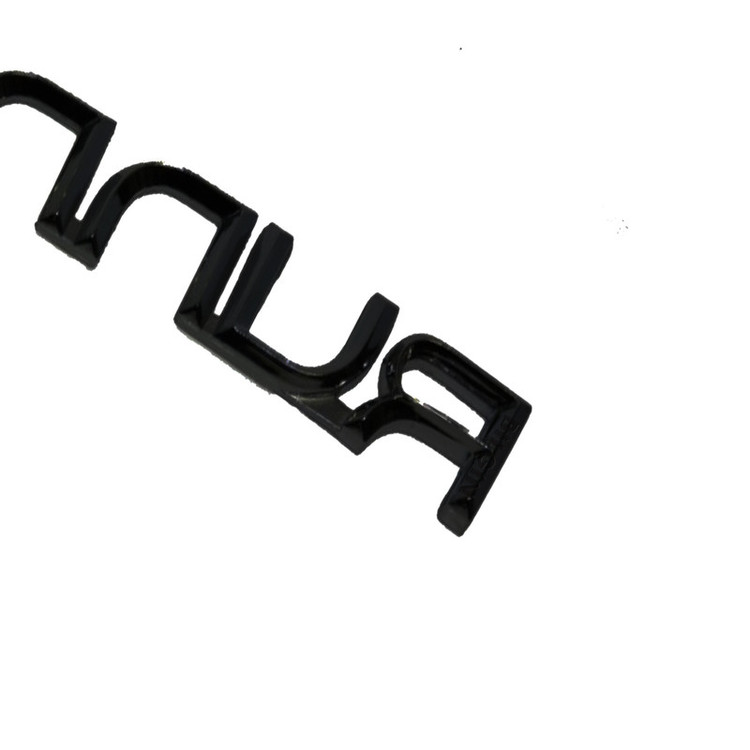 آرم عقب خودرو بیلگین طرح رانا کد 15runna1