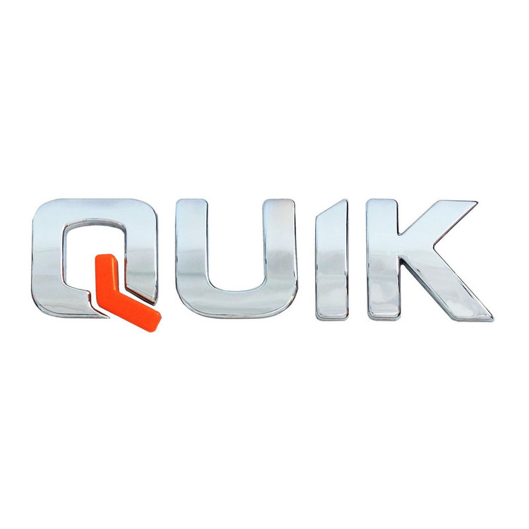 آرم خودرو مدل 01-Quic