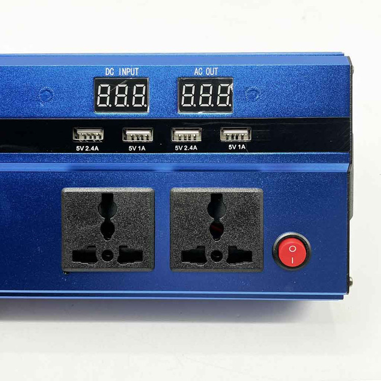 مبدل برق 12 به 220 ولت باس مدل 3500 وات کد jt-35