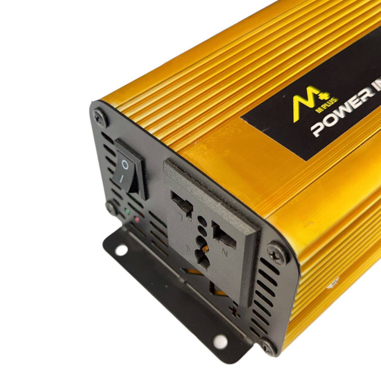 مبدل برق خودرو ام پلاس مدل 12V-TO-220V-4000W