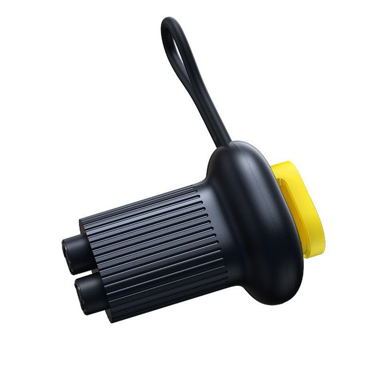 چکش اضطراری و کاتر کمربند بیسوس مدل GoTrip DT1 BS-CG035