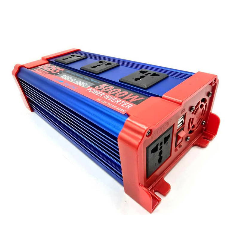 مبدل برق خودرو باس مدل BS-5000