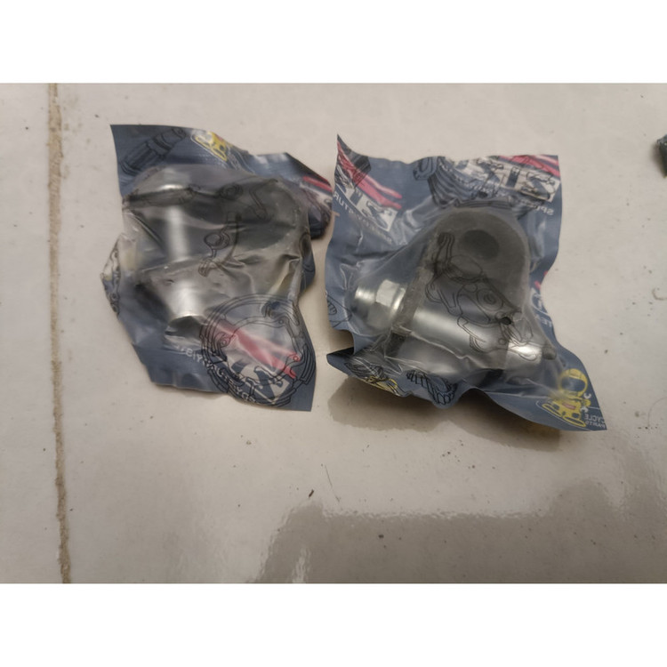 اسپیسر ارتفاع دهنده کمک موتور سیکلت زیزو مدل SML_BLC مناسب برای هوندا CDI مجموعه 2 عددی