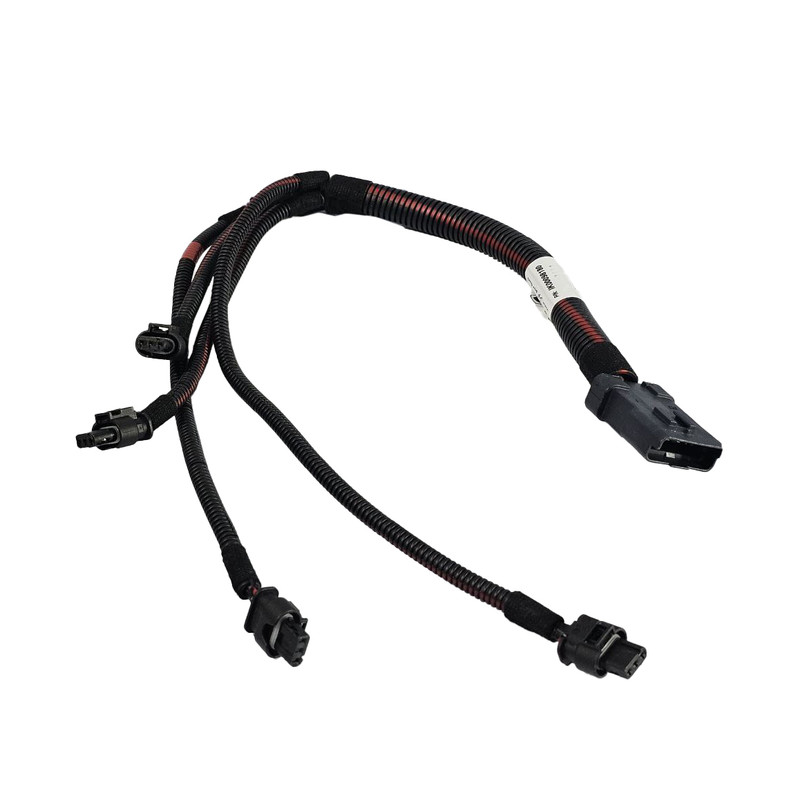 دسته سیم کویل دناکو مدل 6 فیش دوگانه سوز کد IK00098180 مناسب برای سمند EF7