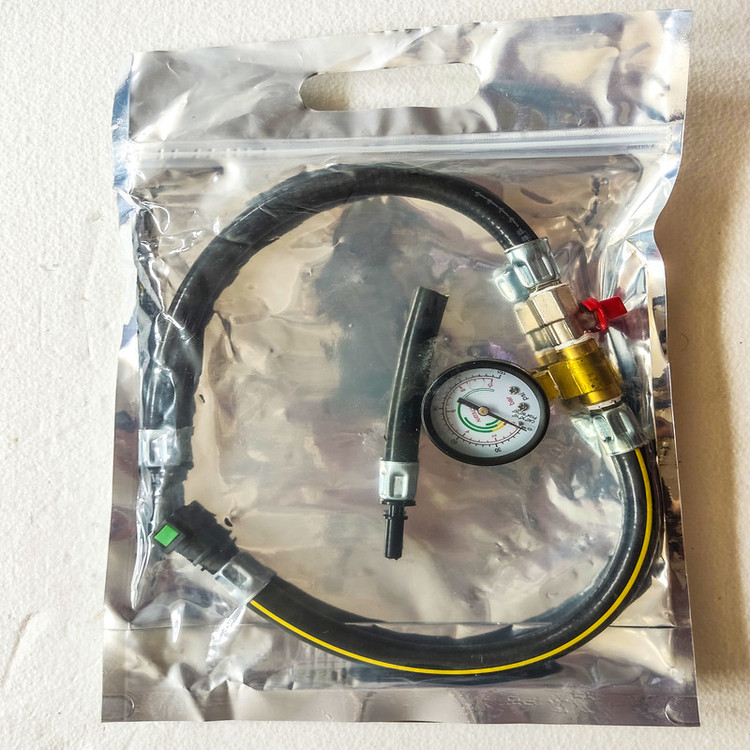 فشار سنج بنزین خودرو مدل QRSS - 125 - NM