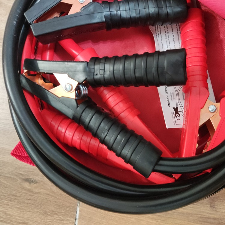 کابل اتصال باتری خودرو مدل 2M-1000Amp بسته دو عددی