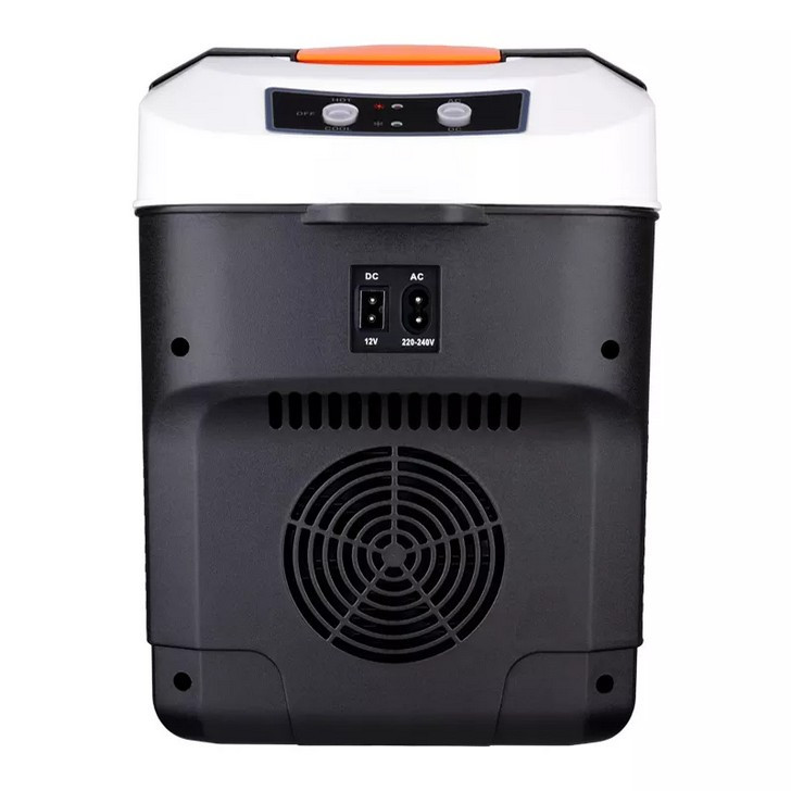 یخچال سرد و گرم خودرو مدل TS-3350
