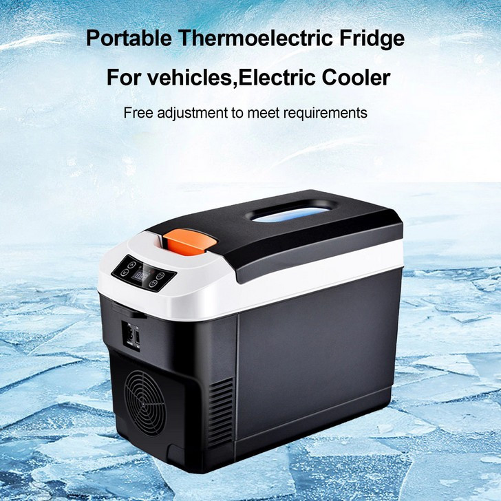 یخچال سرد و گرم خودرو مدل TS-3350