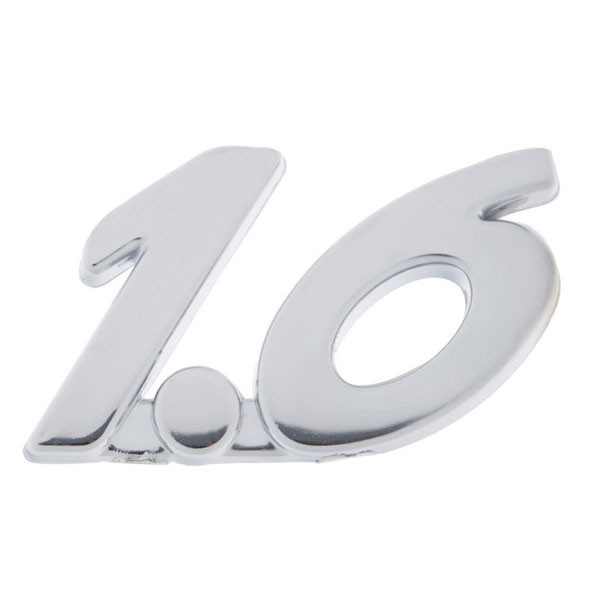 آرم گلگیر خودرو وارون مدل P-237-185 مناسب برای پژو 206 بسته 2 عددی