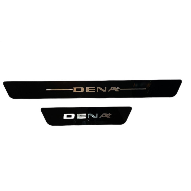 پارکابی خودرو مدل 787DENA کد 05679 بسته 4 عددی