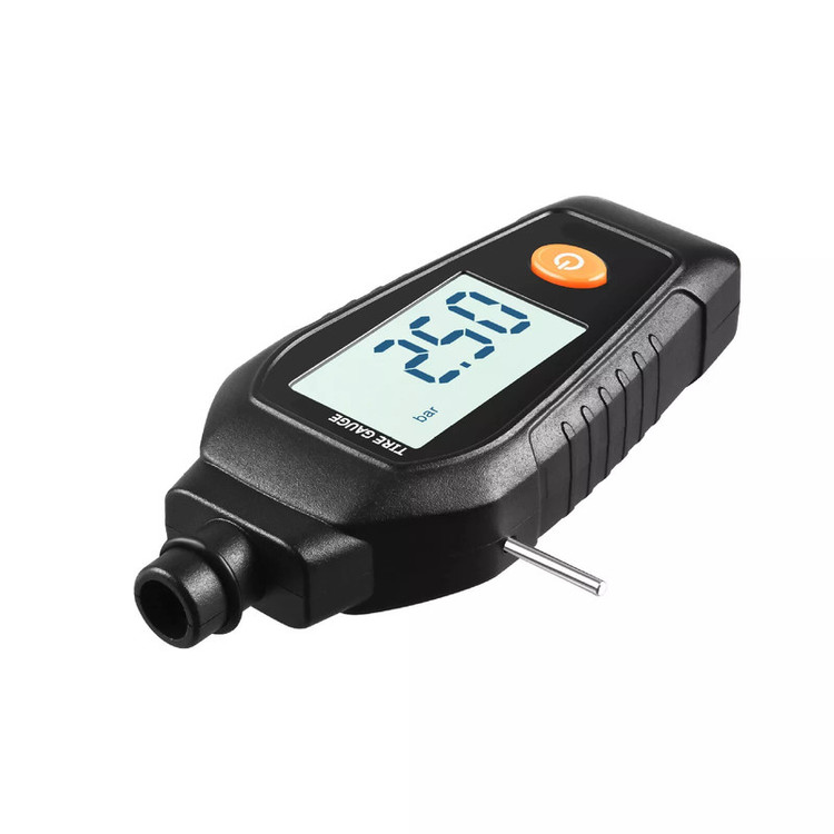 فشار سنج دیجیتالی باد لاستیک خودرو مدل YW-732