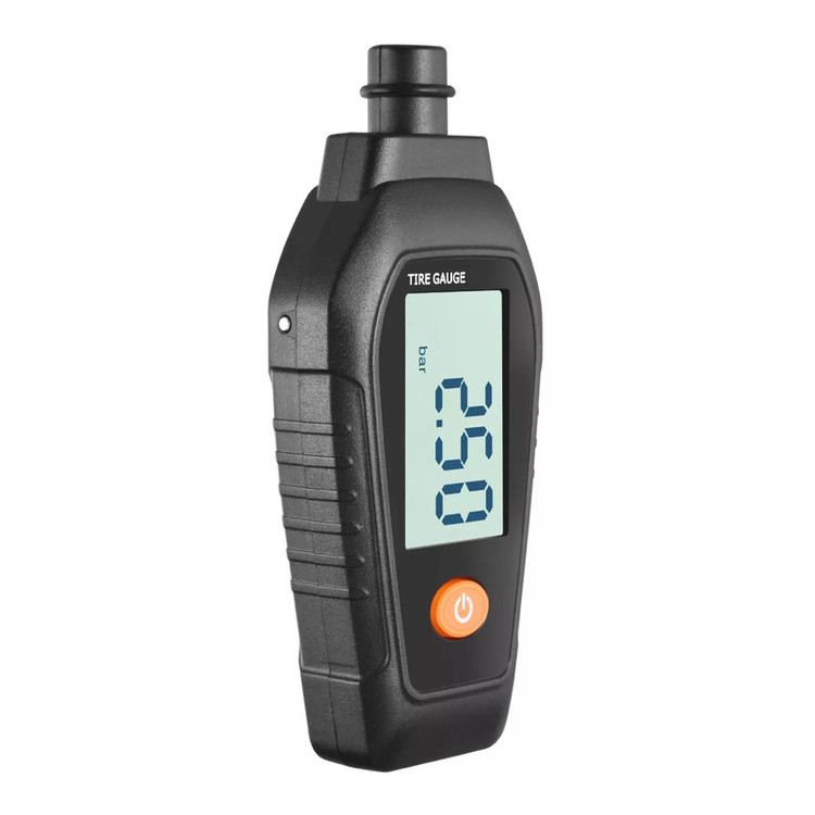 فشار سنج دیجیتالی باد لاستیک خودرو مدل YW-732