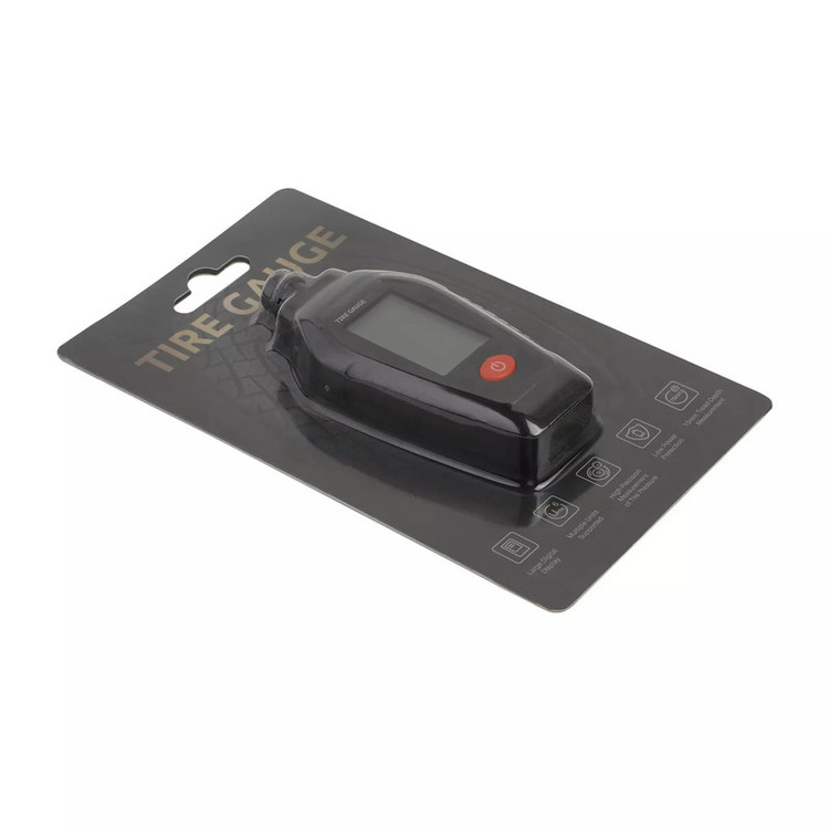 فشار سنج دیجیتالی باد لاستیک خودرو مدل YW-732